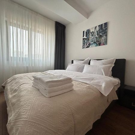 Regie Sunset Apartment Bucharest Luaran gambar