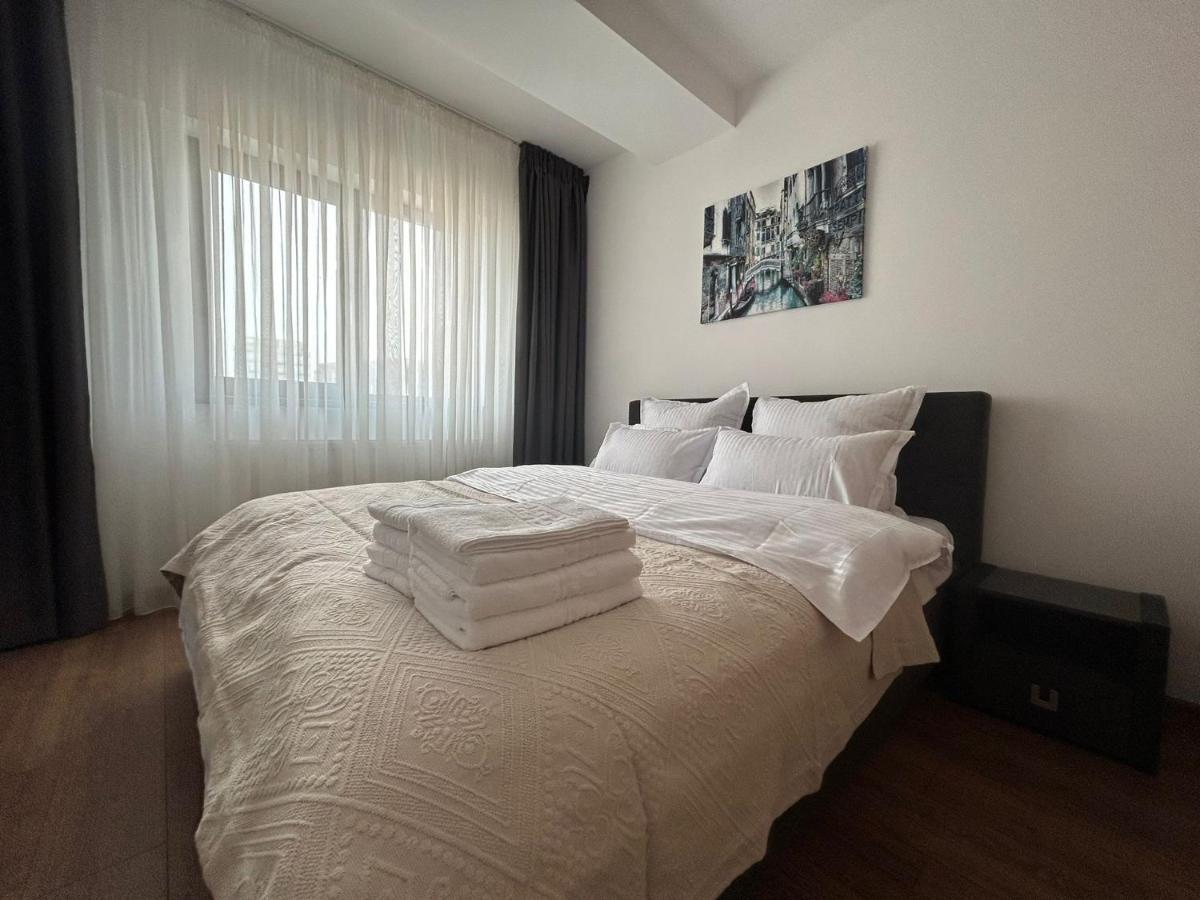 Regie Sunset Apartment Bucharest Luaran gambar