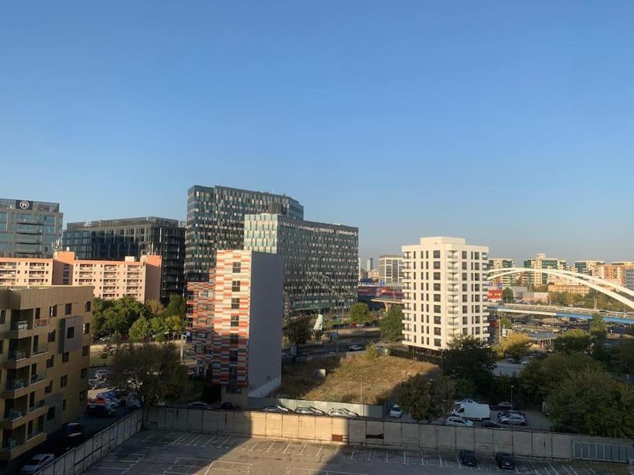 Regie Sunset Apartment Bucharest Luaran gambar